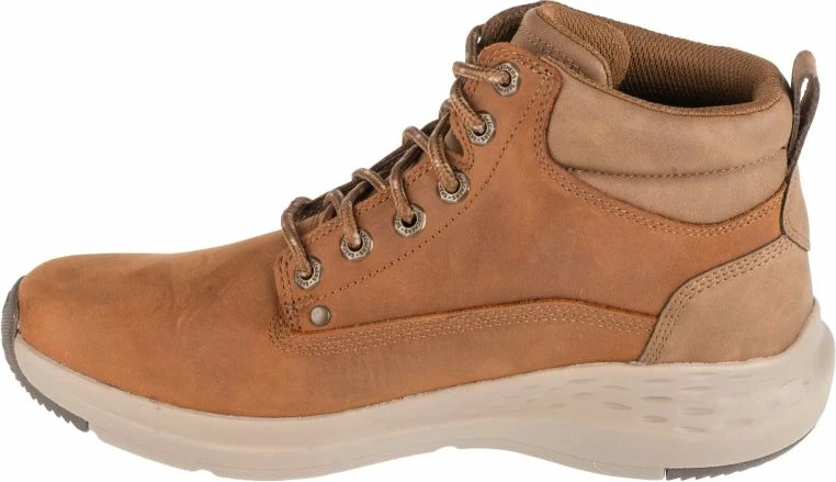 Këpucë Skechers lifestyle, kafe