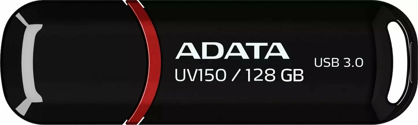 USB fleškë ADATA UV150 128 GB USB 3.2 Gen 1, e zezë