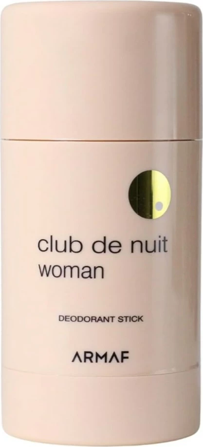 Deodorant stick për femra Armaf Club de Nuit Woman 75g