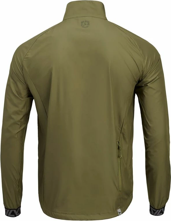 Jakne për meshkuj Silvini, e gjelbër