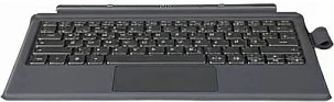 Tastierë Terra Type Cover Pad 1162W, layout DE, me touchpad, e zezë