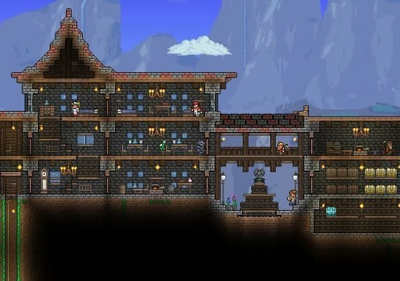 Terraria Global