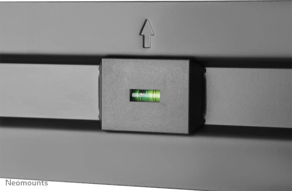 Mbajtëse muri për TV Newstar LED-W450BLACK, deri 55 inç, 35kg, e zezë