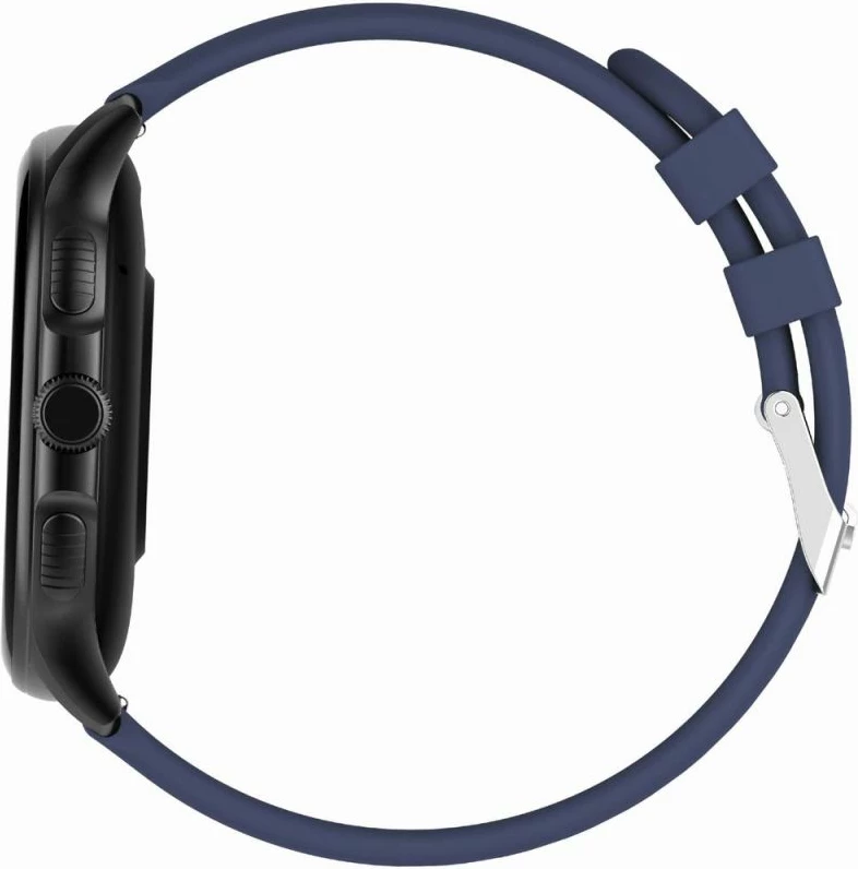 Smartwatch për femra Gravity, rrip i kaltër