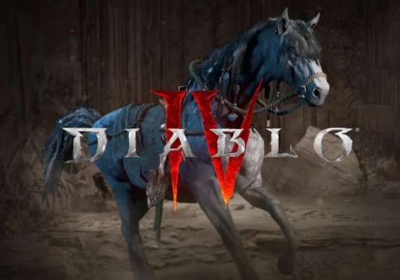 Diablo 4 - Crypt Hunter Pack DLC Global