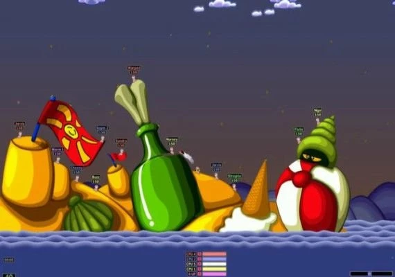 Worms: Armageddon EN/DE/FR/IT/CS/NO/RU Global