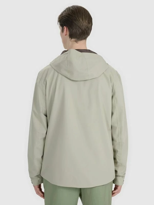 Jakne për meshkuj 4F, e zezë