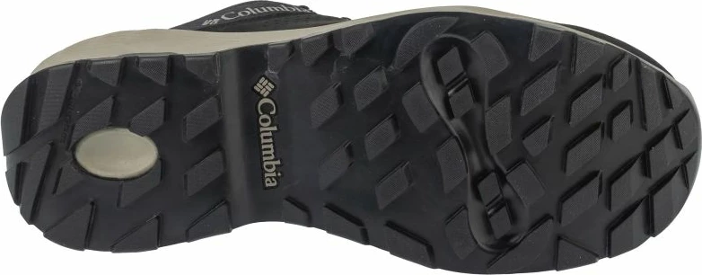 Këpucë outdoor Columbia për meshkuj, të zeza [Madhësia: 43]