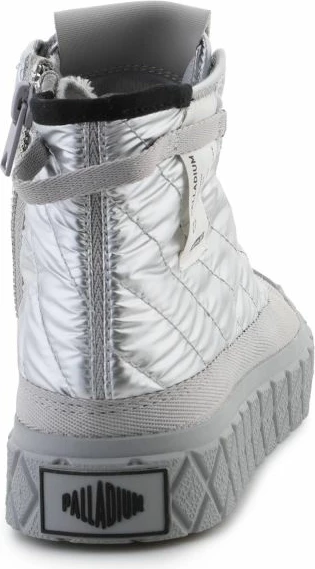 Këpucë për femra Palladium, të hirit