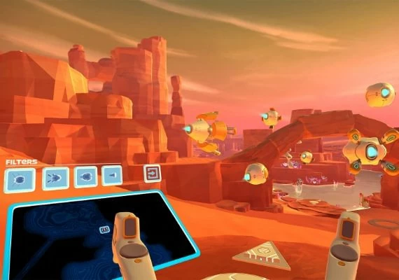 Cosmic Trip VR EN/DE/FR/JA/KO/ZH/ZH Global