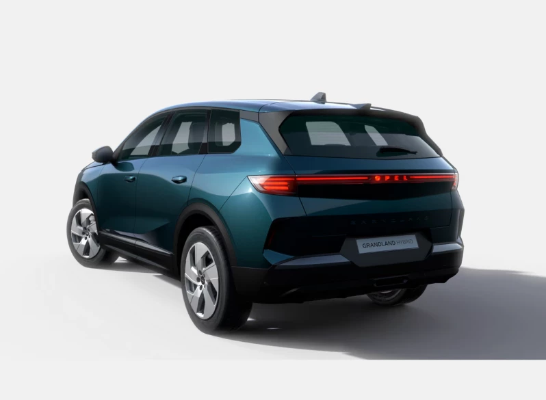 REZERVO Opel Grandland Hybrid Edition - 1.2B / 136 HP / Hybrid