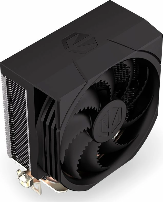 Ftohës CPU Endorfy Spartan 5 MAX EY3A003, 120mm, TDP 180W, i zi
