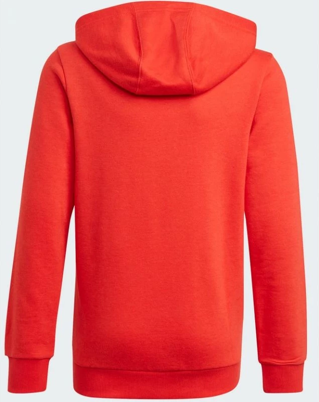 Duks për fëmijë adidas, i kuq [Madhësia: 122 cm]