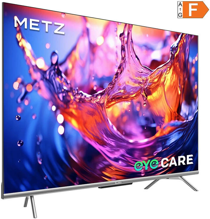 Televizor METZ 43MUD7000Z, 43", 4K UltraHD, LED, Google TV, i zi
