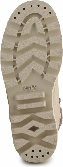 Këpucë Palladium Pallabrousse Hkr Wp+ W 98840-254, për femra, ngjyrë kafe