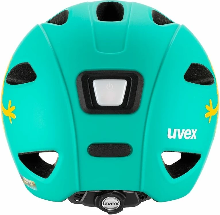 Helmetë biçiklete për fëmijë Uvex oyo style monster lagoon matt 50-54