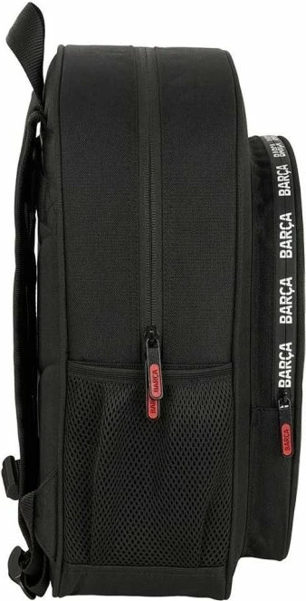 Çantë shpine FC Barcelona Junior Backpack 612625640, e zezë
