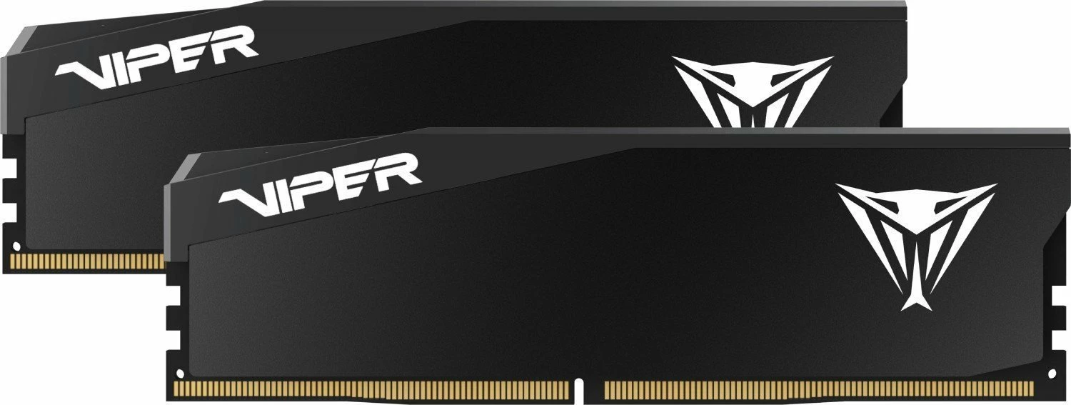 RAM Memorje Patriot Viper Elite 5 Ultra VEU532G6432K 32GB (2x16GB) DDR5 6400MHz CL32 UDIMM e zezë