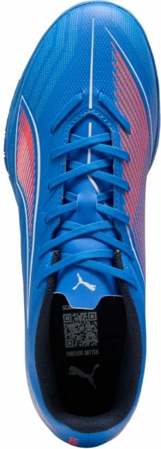 Atlete futbolli për meshkuj Puma, të kaltra