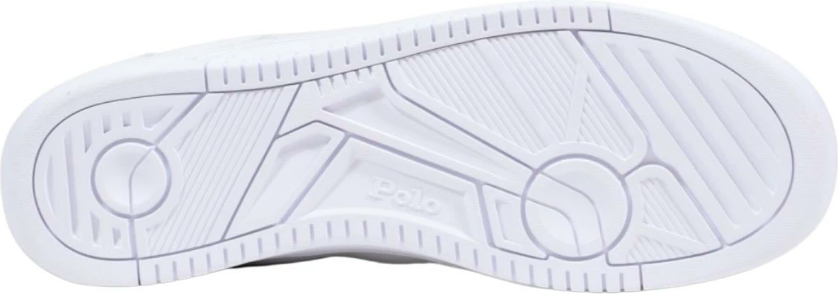 Atlete për meshkuj Ralph Lauren Low Top Lace 809891791009, të bardha [Madhësia: 43]
