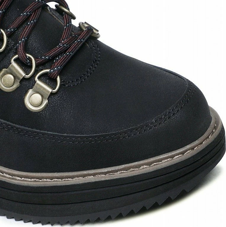 Çizme trekking femra Teva W'S Midform Boot 1123510-BLK, nr. 38 (EU), e zezë