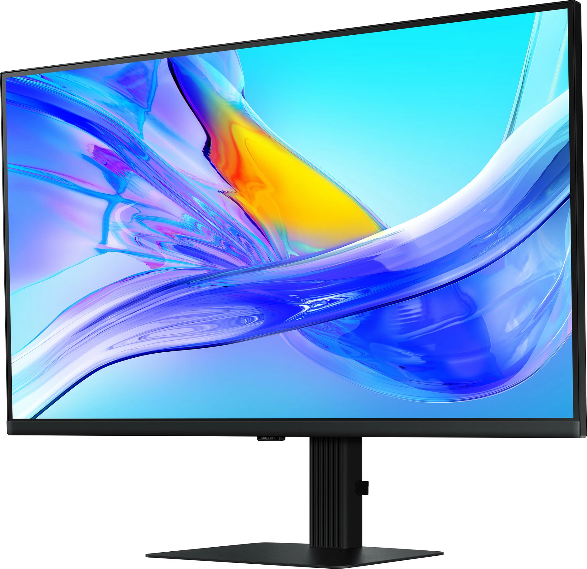 Monitor Samsung ViewFinity S8 S32D800UBU, 32", 4K UHD, USB-C, i zi