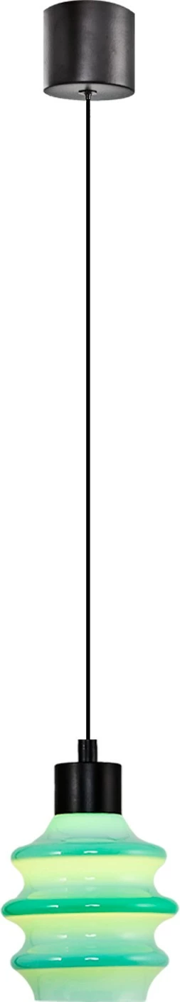 Llambë tavani Opviq, 2830-1A-07, ngjyrë e gjelbër