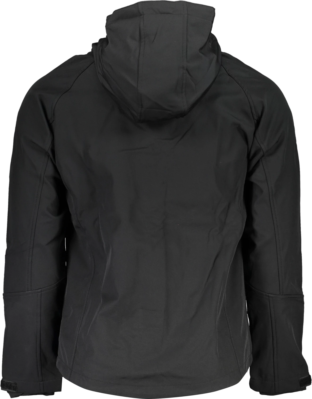 Jakne për meshkuj GIAN MARCO VENTURI, të zeza