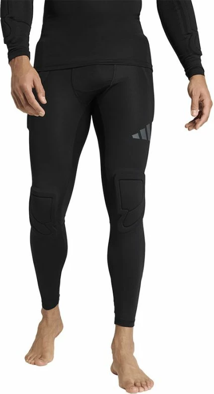 Hellonka të gjata portieri adidas JZ9224 për meshkuj, të zeza