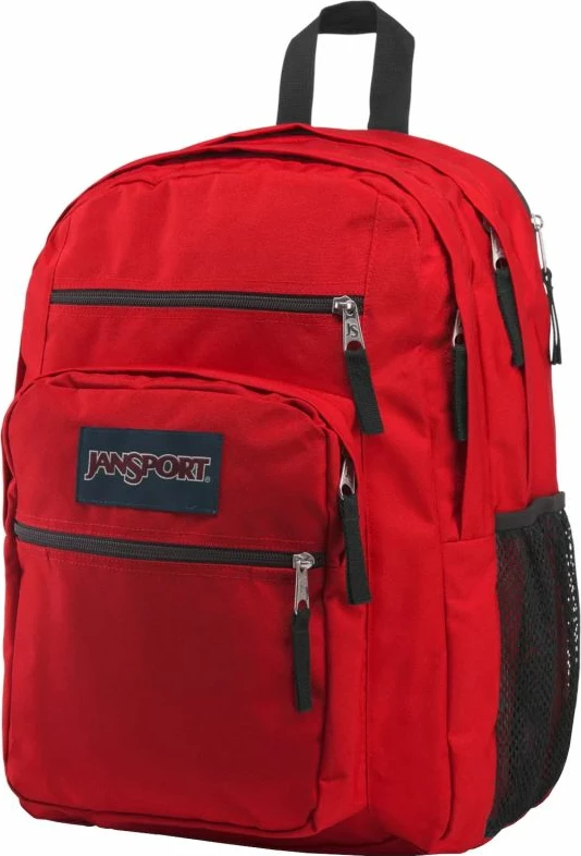 Çantë shpine JanSport, e kuqe