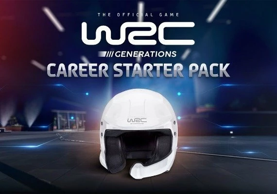 WRC: Generations - Career Starter Pack DLC Global