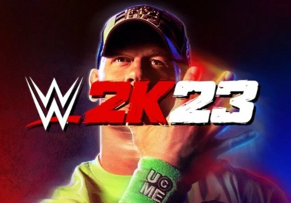 WWE 2K23 EN/DE/FR/IT/ES/AR Global
