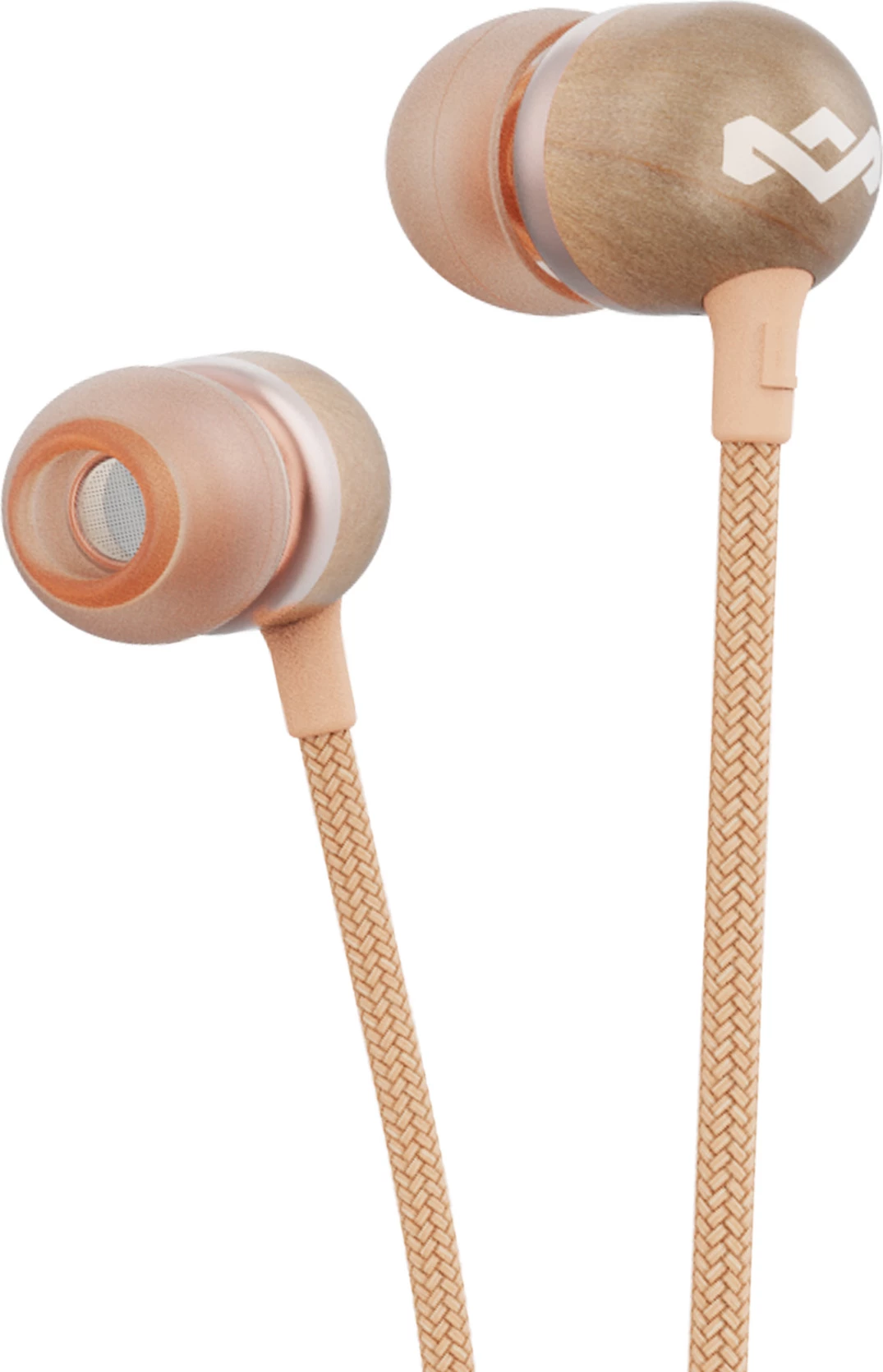 Kufje House of Marley Smile Jamaica Wireless 2, Bluetooth 5.0, 9 orë bateri, IPX4, Copper