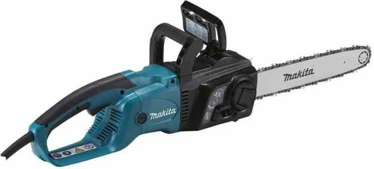 Sharrë zinxhir elektrike Makita UC4551A 2000 W, shinë 45 cm, blu/zezë