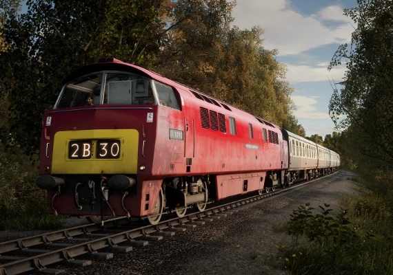 Train Sim World 2: BR Class 52 'Western' Loco DLC EN/DE/FR/IT/PL/RU/ZH/ES Global