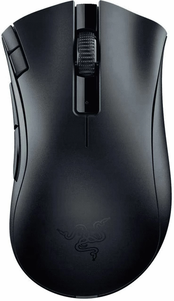 Maus Razer DeathAdder V2 X HyperSpeed 14000 DPI wireless, e zezë