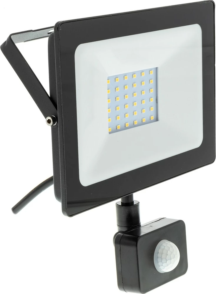 Reflektor me sensor Retlux RSL 247, LED 4000K, 30W