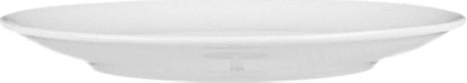 Pjatë e sheshtë Fine Dine Bianco Ø270 mm, e bardhë, set 6 copë