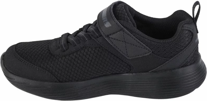 Atlete për fëmijë Skechers, të zeza