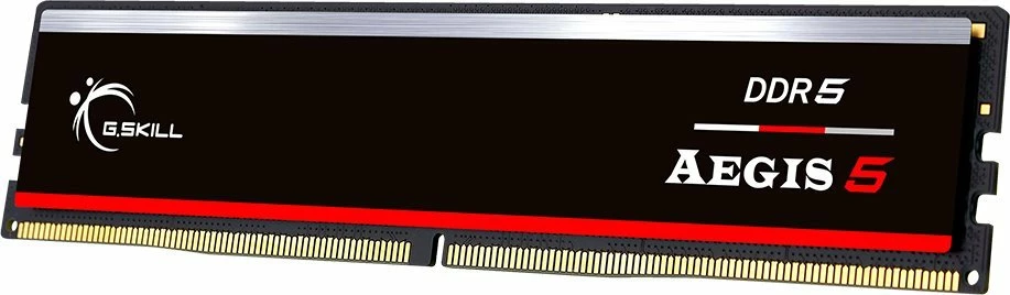 RAM Memorje G.Skill Aegis 5 F5-6000J3636F16GX1-IS 16GB DDR5 6000MHz CL36 UDIMM 1x16GB, e zezë