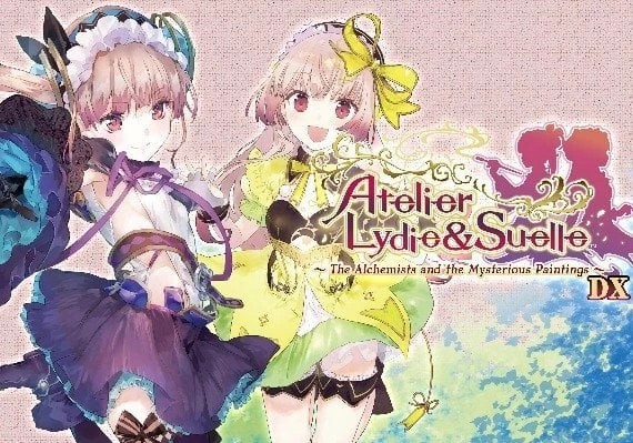 Atelier Lydie & Suelle: The Alchemists and the Mysterious Paintings DX EN/JA/ZH/ZH Global