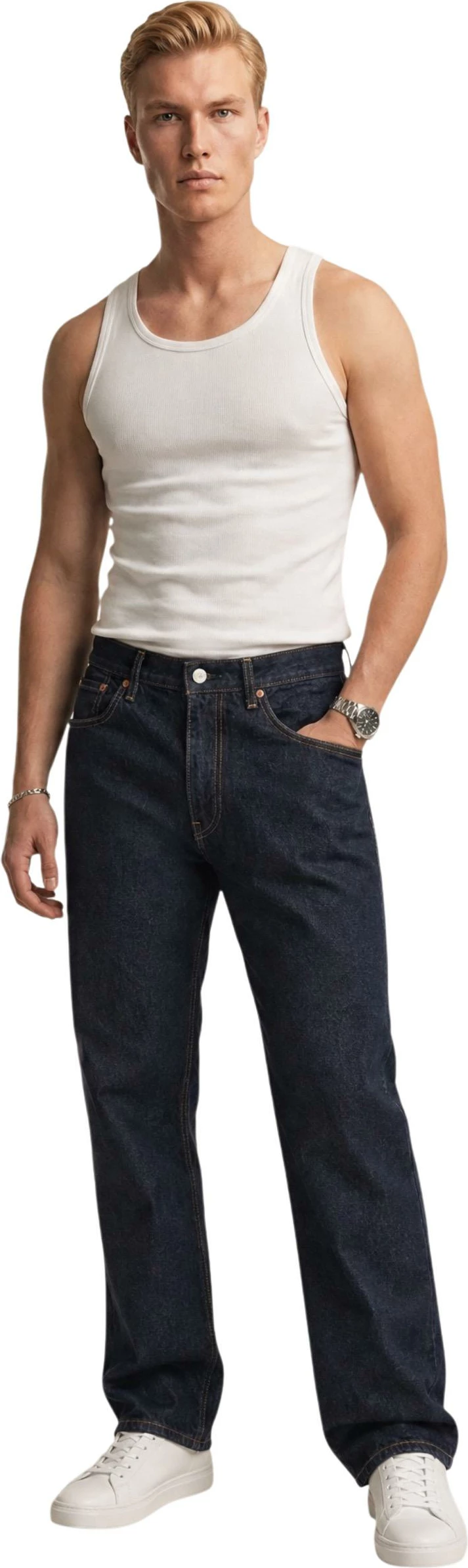 Xhinse për meshkuj Levi's A4750-0018, denim [Madhësia: W29 L32]