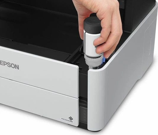 Printer multifunksional Epson EcoTank M3170 (C11CG92403), A4, monokrom, Wi-Fi/Ethernet, CISS