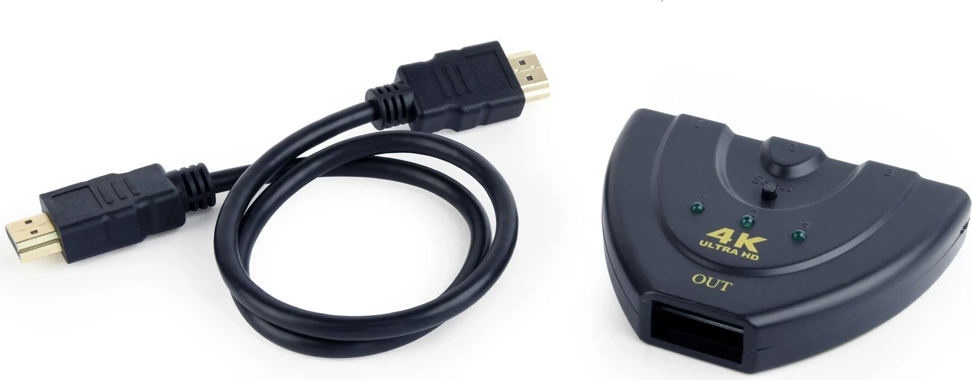 Gembird DSW-HDMI-35 Gembird Przełącznik
