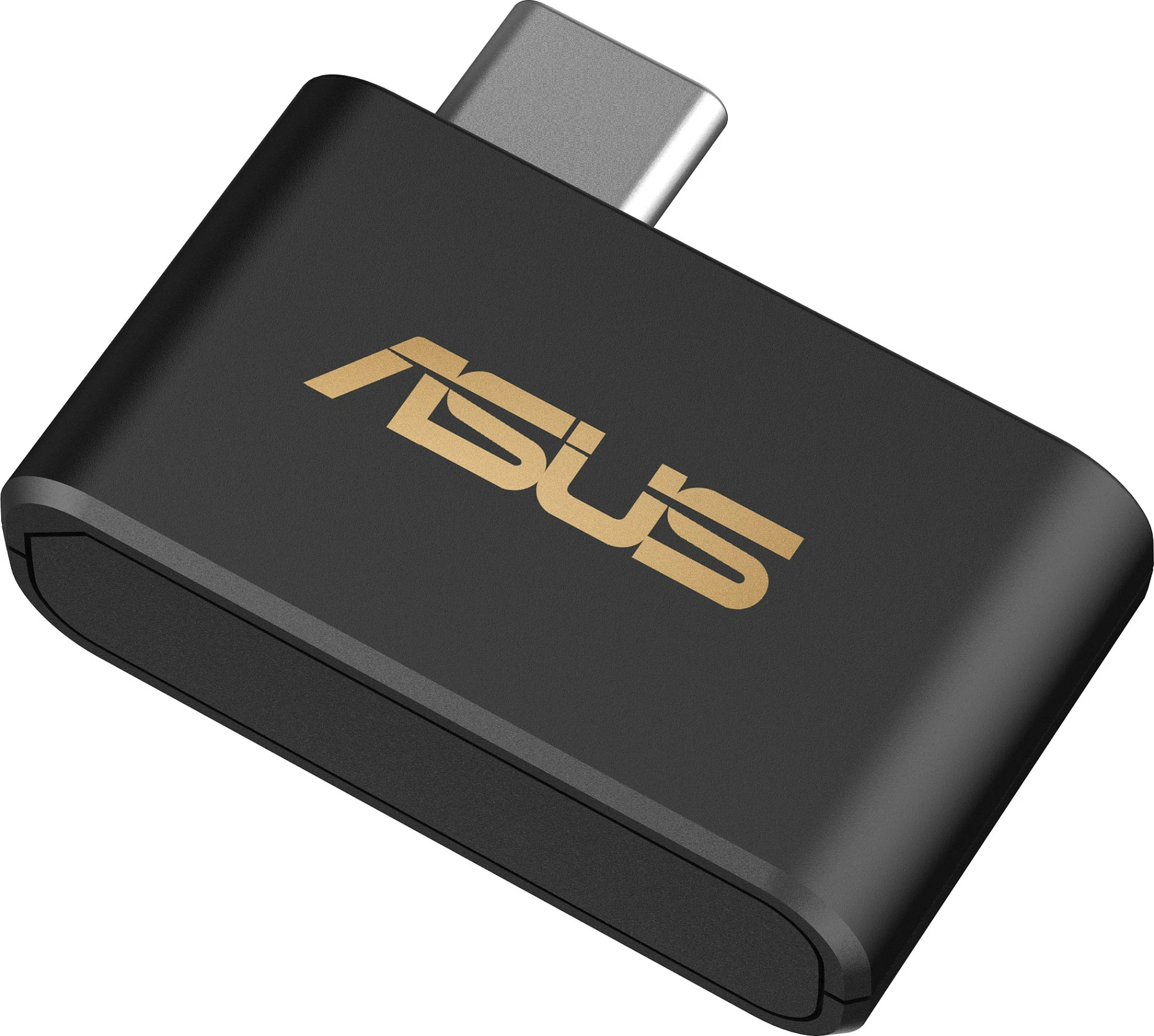 Adapter Wi‑Fi USB‑C ASUS WL-USB BE93 BE6500, Tri‑Band WiFi 7, zi
