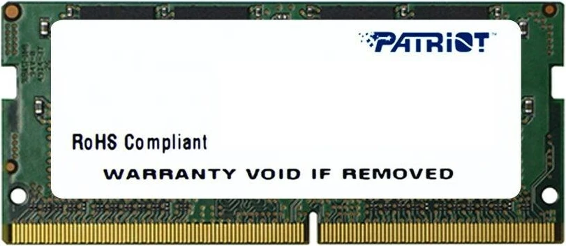 RAM memorie Patriot Memory, 8 GB, 2400MHz 