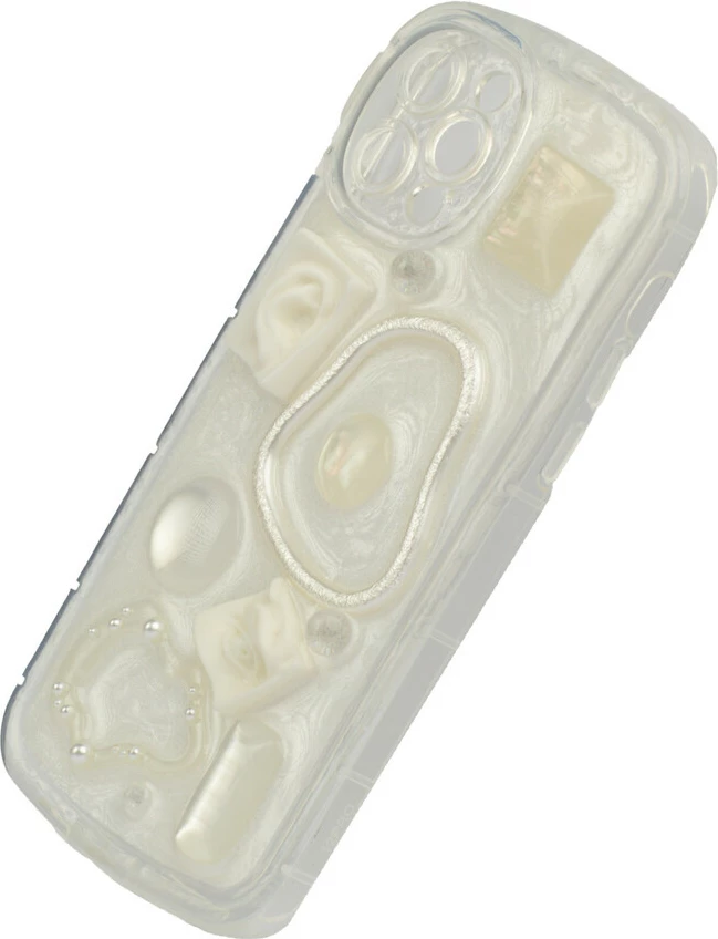 Fotroll Për Telefon Tech Time Perla (IP15PROMAX)