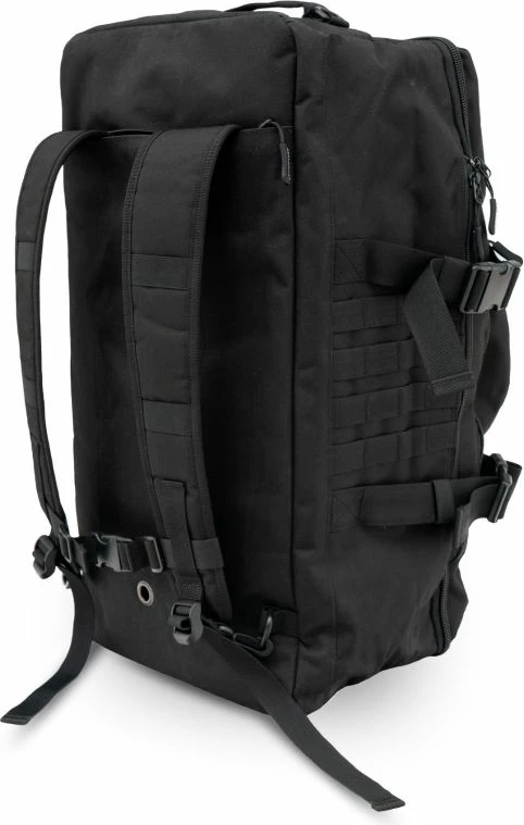 Çantë shpine për meshkuj dhe femra Offlander 3në1 Offroad, e zezë