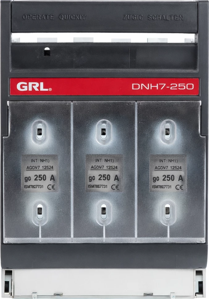 Bazë siguresash ORS DNH7-250/30 – 3P 250A