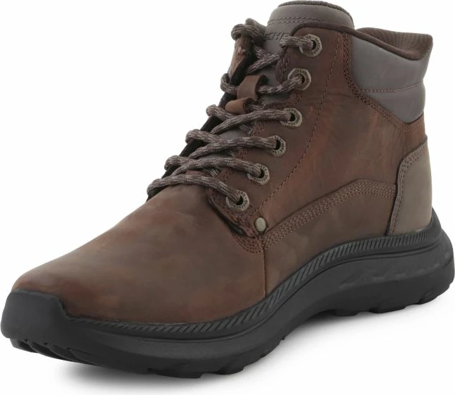 Këpucë Skechers për meshkuj, kakao [Madhësia: 45]